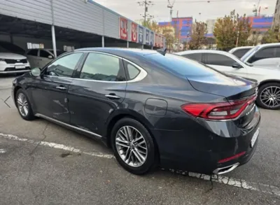 Hyundai Grandeur 2018, 127000 км, за 9441.94 USD - фото 6