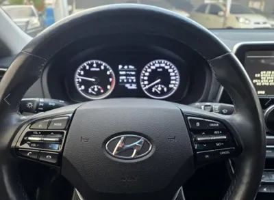 Hyundai Grandeur 2018, 127000 км, за 9441.94 USD - фото 8
