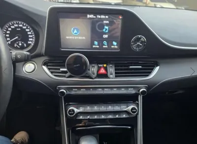 Hyundai Grandeur 2018, 127000 км, за 9441.94 USD - фото 15