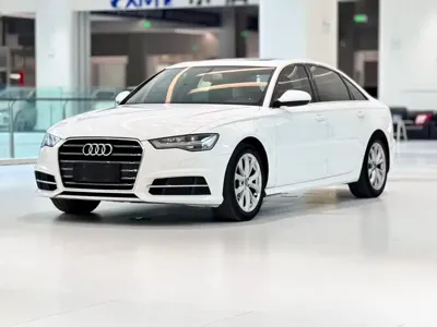 Audi A6L · 2019 год
