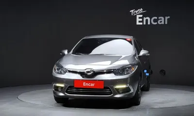 Renault-KoreaSamsung SM3 2016, 92855 км, за 3451.19 USD