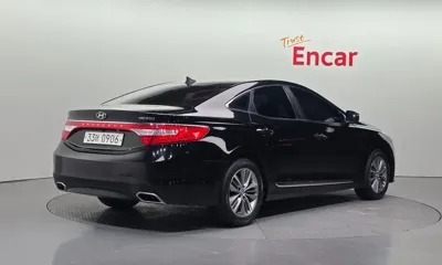 Hyundai Grandeur 2016, 222920 км, за 3700.03 USD
