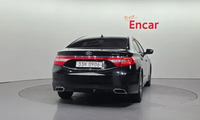 Hyundai Grandeur 2016, 222920 км, за 3700.03 USD