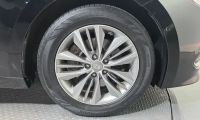 Hyundai Grandeur 2016, 222920 км, за 3700.03 USD