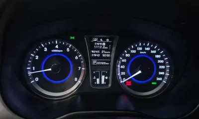 Hyundai Grandeur 2016, 222920 км, за 3700.03 USD - фото 8