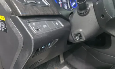 Hyundai Grandeur 2016, 222920 км, за 3700.03 USD - фото 13