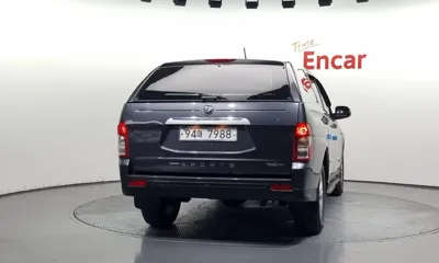 KG_Mobility_Ssangyong KORANDO 2015, 73601 км, за 4791.91 USD