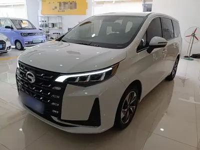 GAC Motor Trumpchi M6 · 2023 год