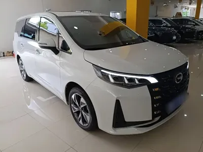 GAC Motor Trumpchi M6 2023, 31400 км, за 11432.97 USD