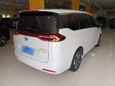 GAC Motor Trumpchi M6 2023, 31400 км, за 11432.97 USD - фото 7
