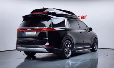 Kia Canival 2021, 51019 км, за 20362.58 USD