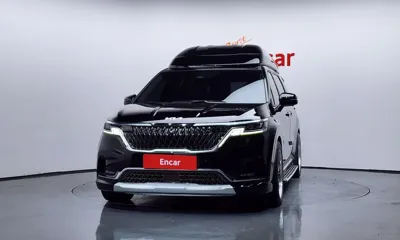 Kia Canival 2021, 51019 км, за 20362.58 USD