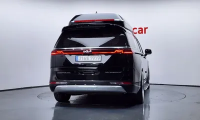 Kia Canival 2021, 51019 км, за 20362.58 USD