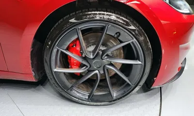 Tesla Model 3 2025, 4368 км, за 29492.89 USD