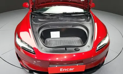 Tesla Model 3 2025, 4368 км, за 29492.89 USD - фото 6