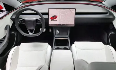 Tesla Model 3 2025, 4368 км, за 29492.89 USD - фото 7