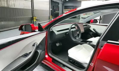 Tesla Model 3 2025, 4368 км, за 29492.89 USD - фото 10