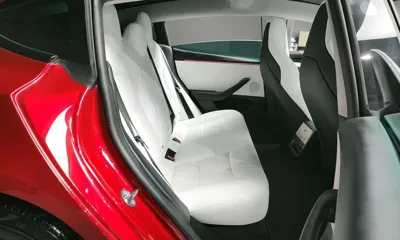 Tesla Model 3 2025, 4368 км, за 29492.89 USD - фото 12