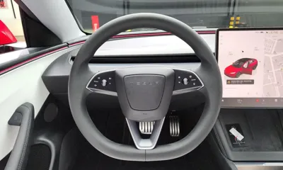 Tesla Model 3 2025, 4368 км, за 29492.89 USD - фото 13