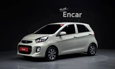 Kia Morning · 2016 год