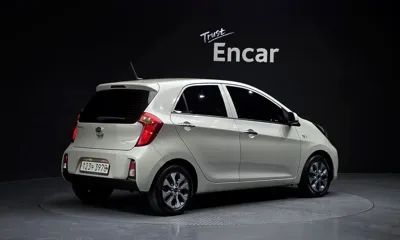 Kia Morning 2016, 104361 км, за 3610.35 USD