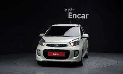 Kia Morning 2016, 104361 км, за 3610.35 USD
