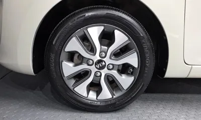 Kia Morning 2016, 104361 км, за 3610.35 USD
