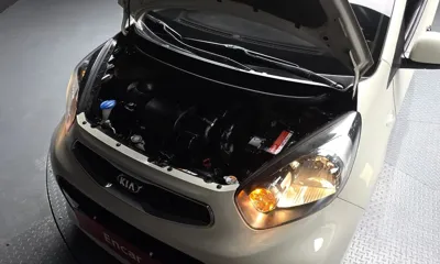 Kia Morning 2016, 104361 км, за 3610.35 USD - фото 6