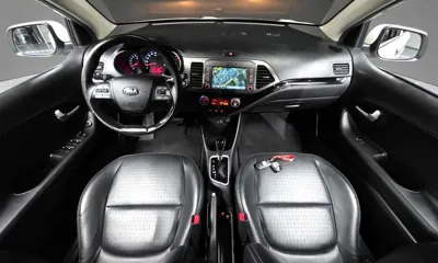 Kia Morning 2016, 104361 км, за 3610.35 USD - фото 7