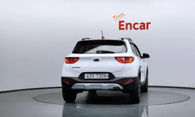 Kia Stonic 2018, 63926 км, за 6830.76 USD
