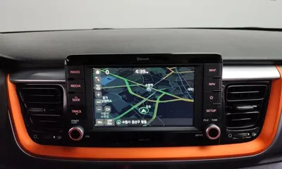Kia Stonic 2018, 63926 км, за 6830.76 USD - фото 12