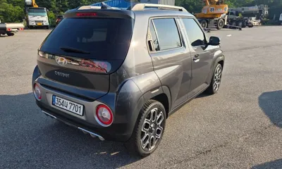 Hyundai Casper 2023, 85540 км, за 9717.09 USD