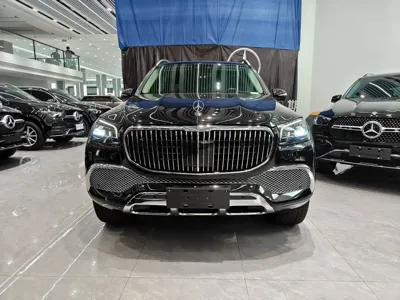 Mercedes-Benz GLS 2021, 79000 км, за 85458.67 USD