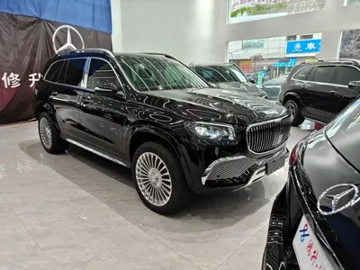 Mercedes-Benz GLS 2021, 79000 км, за 85458.67 USD