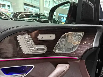 Mercedes-Benz GLS 2021, 79000 км, за 85458.67 USD - фото 10