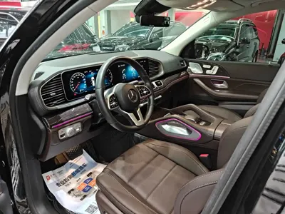 Mercedes-Benz GLS 2021, 79000 км, за 85458.67 USD - фото 11