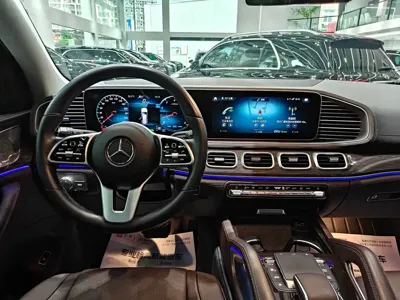 Mercedes-Benz GLS 2021, 79000 км, за 85458.67 USD - фото 16