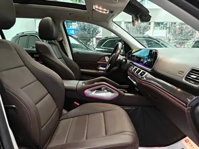 Mercedes-Benz GLS 2021, 79000 км, за 85458.67 USD - фото 18