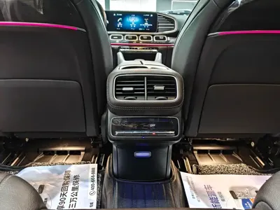 Mercedes-Benz GLS 2021, 79000 км, за 85458.67 USD - фото 21