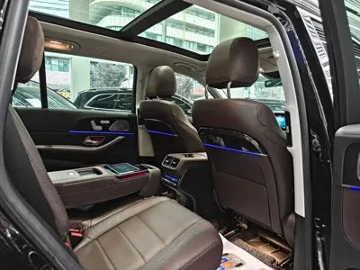 Mercedes-Benz GLS 2021, 79000 км, за 85458.67 USD - фото 22