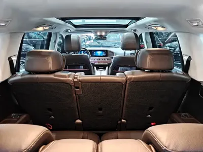 Mercedes-Benz GLS 2021, 79000 км, за 85458.67 USD - фото 24