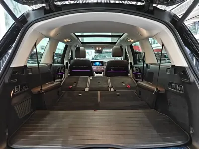 Mercedes-Benz GLS 2021, 79000 км, за 85458.67 USD - фото 25