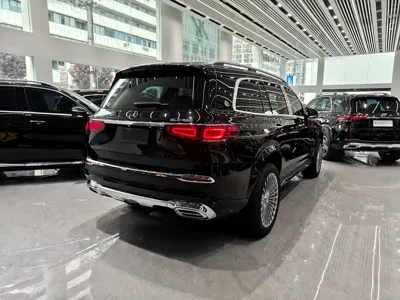 Mercedes-Benz GLS 2021, 79000 км, за 85458.67 USD - фото 27