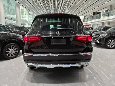 Mercedes-Benz GLS 2021, 79000 км, за 85458.67 USD - фото 28