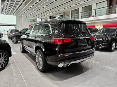Mercedes-Benz GLS 2021, 79000 км, за 85458.67 USD - фото 29