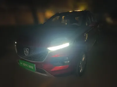 Baojun 510 · 2019 год