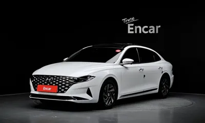 Hyundai Grandeur · 2022 год