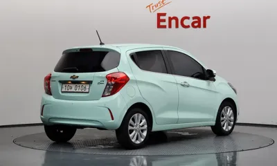 ChevroletGMDaewoo Spark 2017, 83986 км, за 3150.85 USD