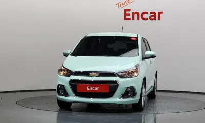 ChevroletGMDaewoo Spark 2017, 83986 км, за 3150.85 USD