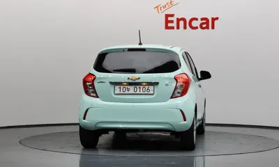ChevroletGMDaewoo Spark 2017, 83986 км, за 3150.85 USD